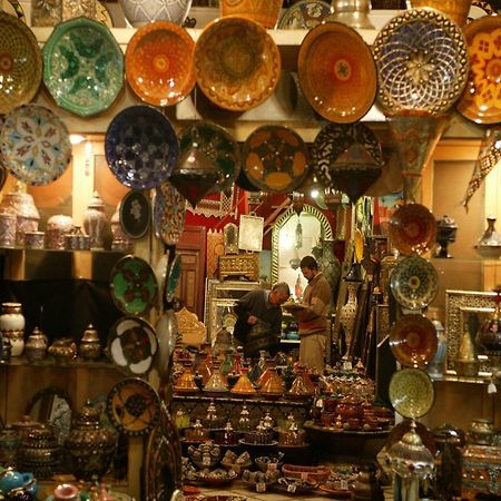 Riad Darhani Марракеш Экстерьер фото