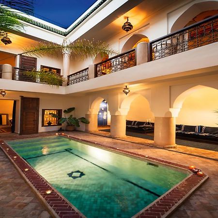 Riad Darhani Марракеш Номер фото