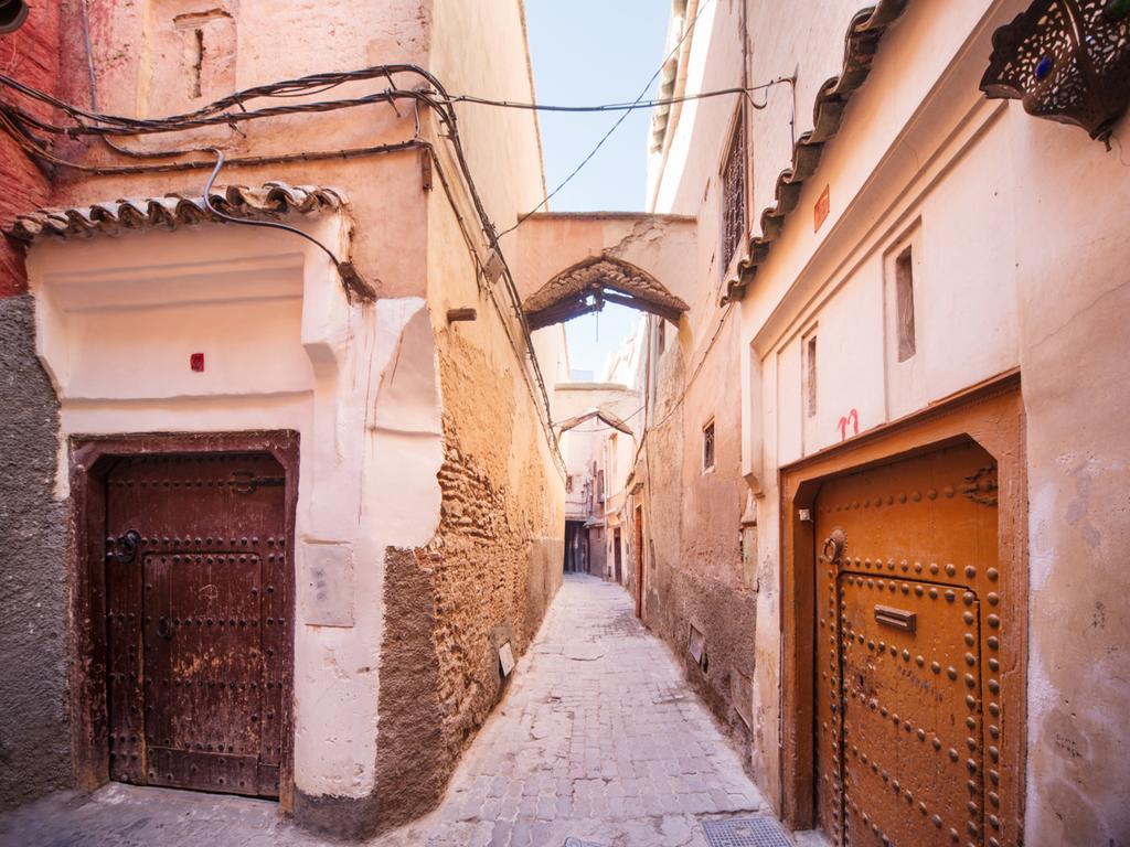 Riad Darhani Марракеш Номер фото
