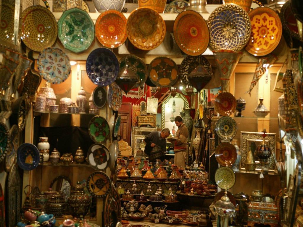 Riad Darhani Марракеш Экстерьер фото