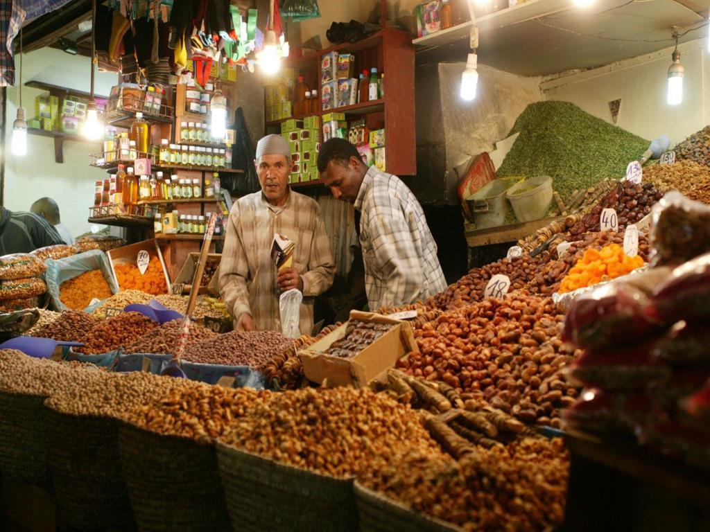 Riad Darhani Марракеш Экстерьер фото