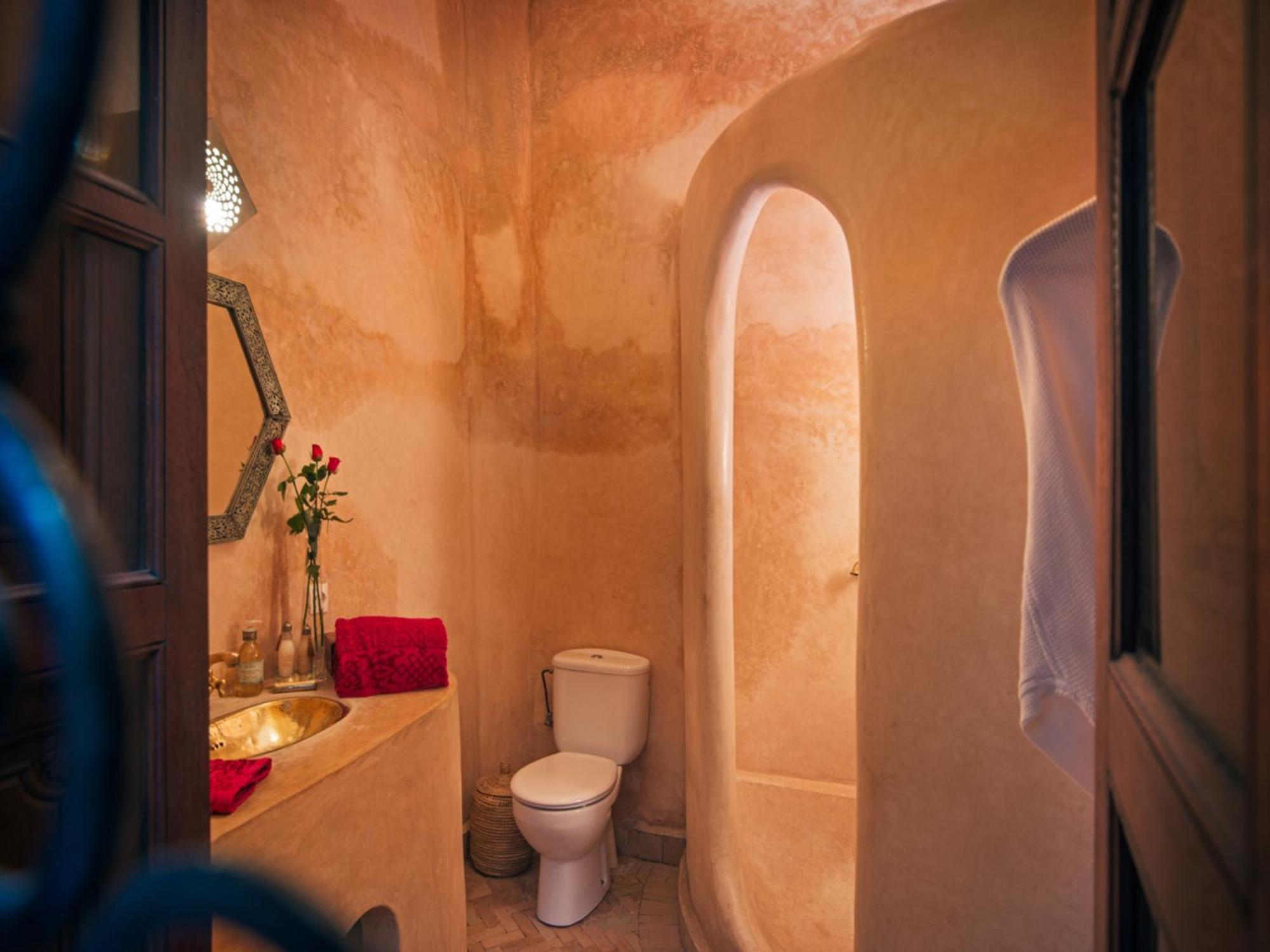 Riad Darhani Марракеш Номер фото