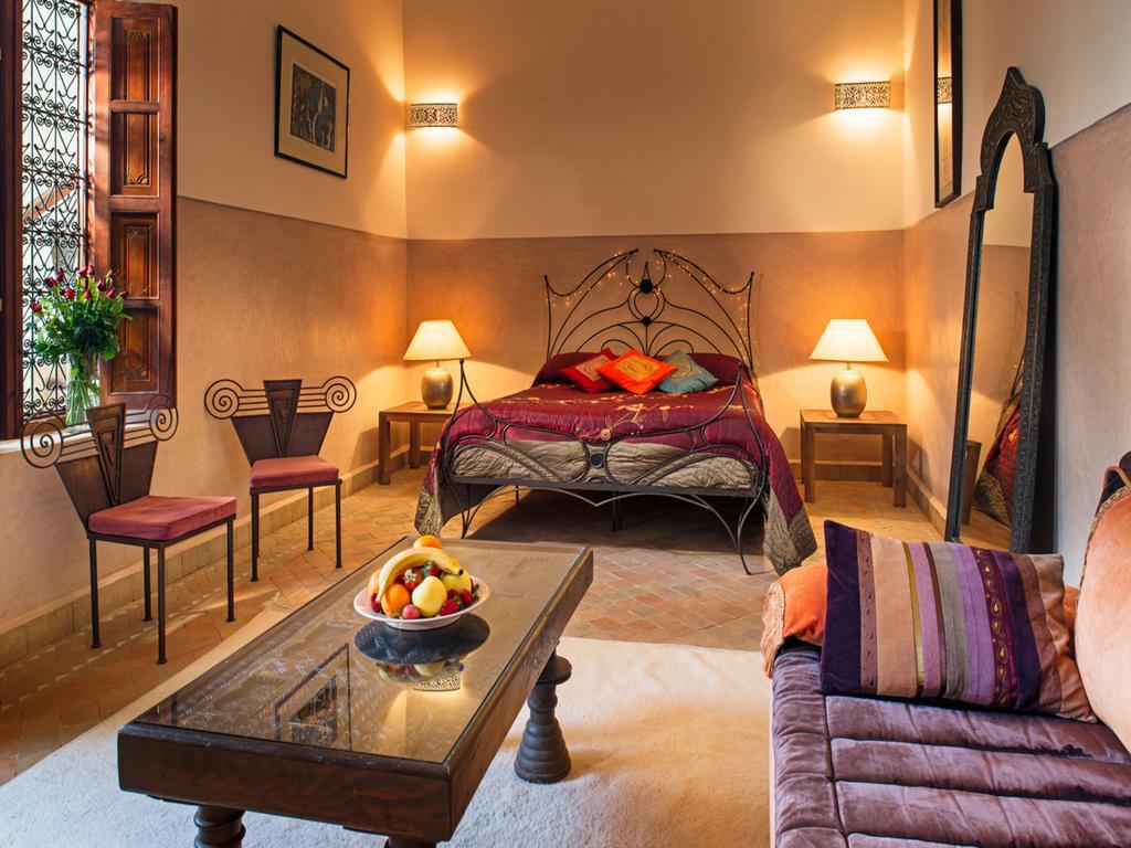 Riad Darhani Марракеш Номер фото