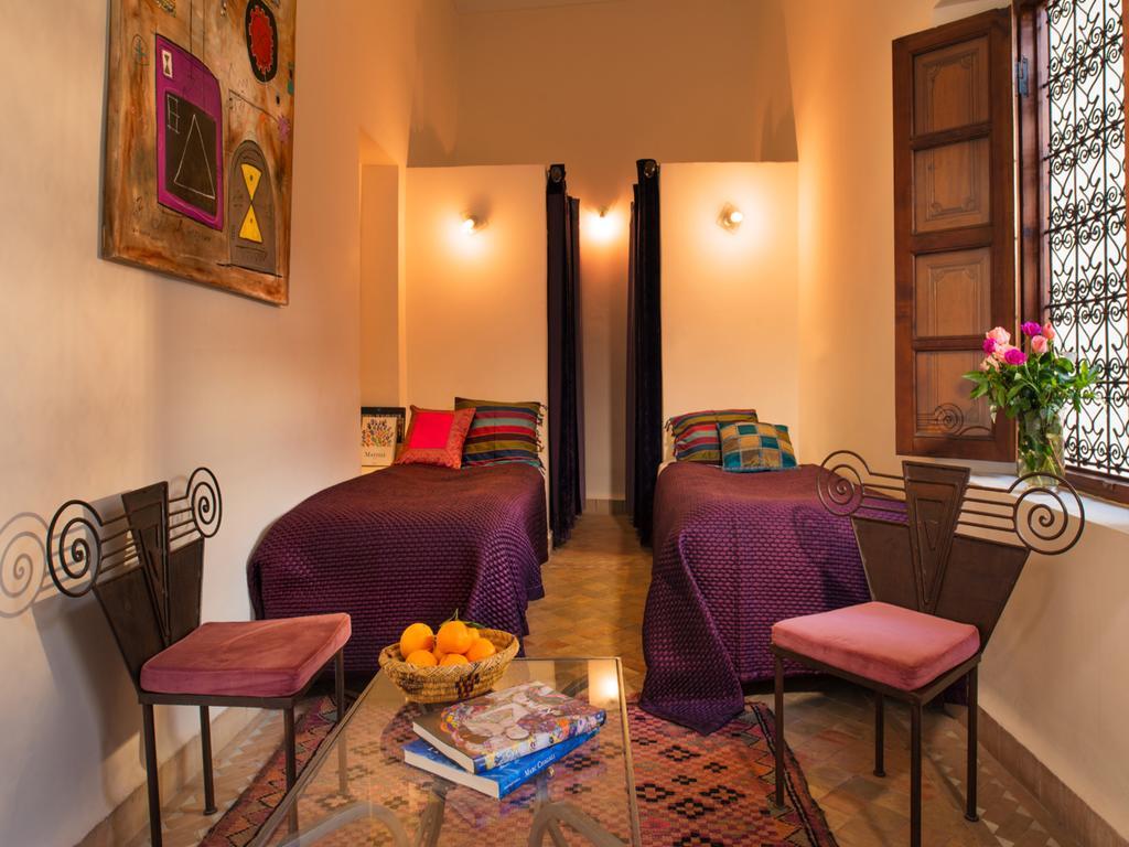 Riad Darhani Марракеш Номер фото