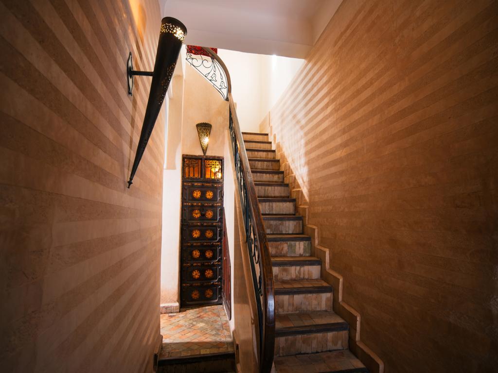 Riad Darhani Марракеш Экстерьер фото