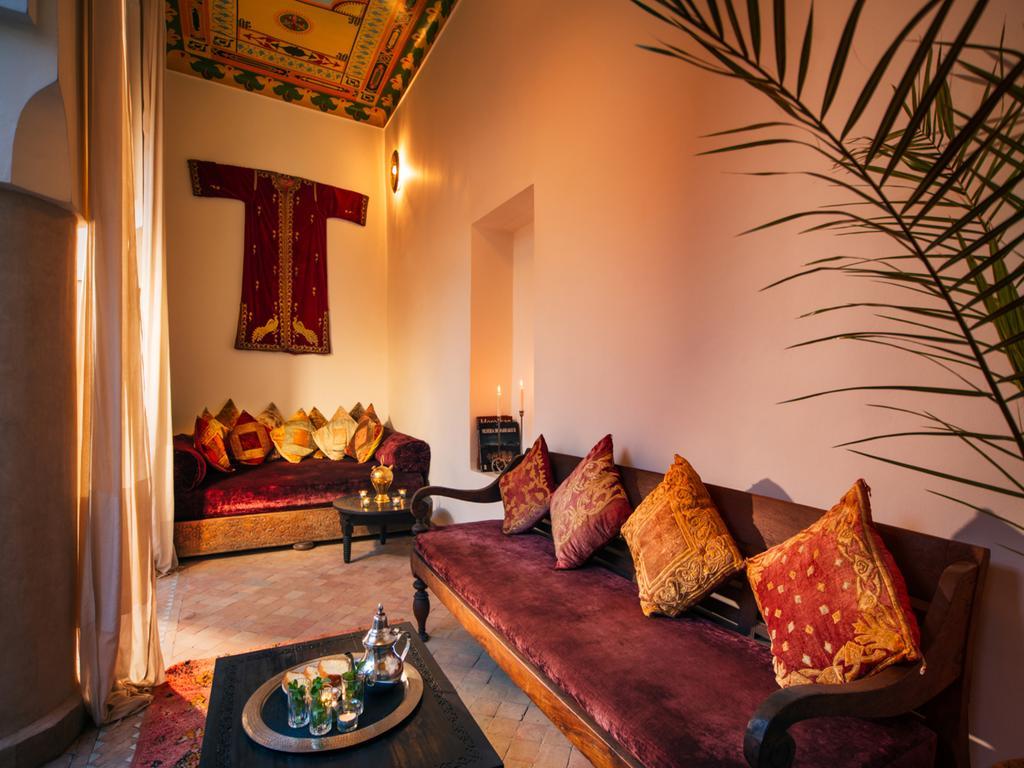 Riad Darhani Марракеш Номер фото