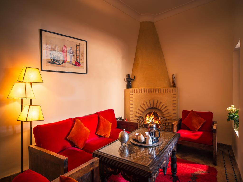 Riad Darhani Марракеш Экстерьер фото