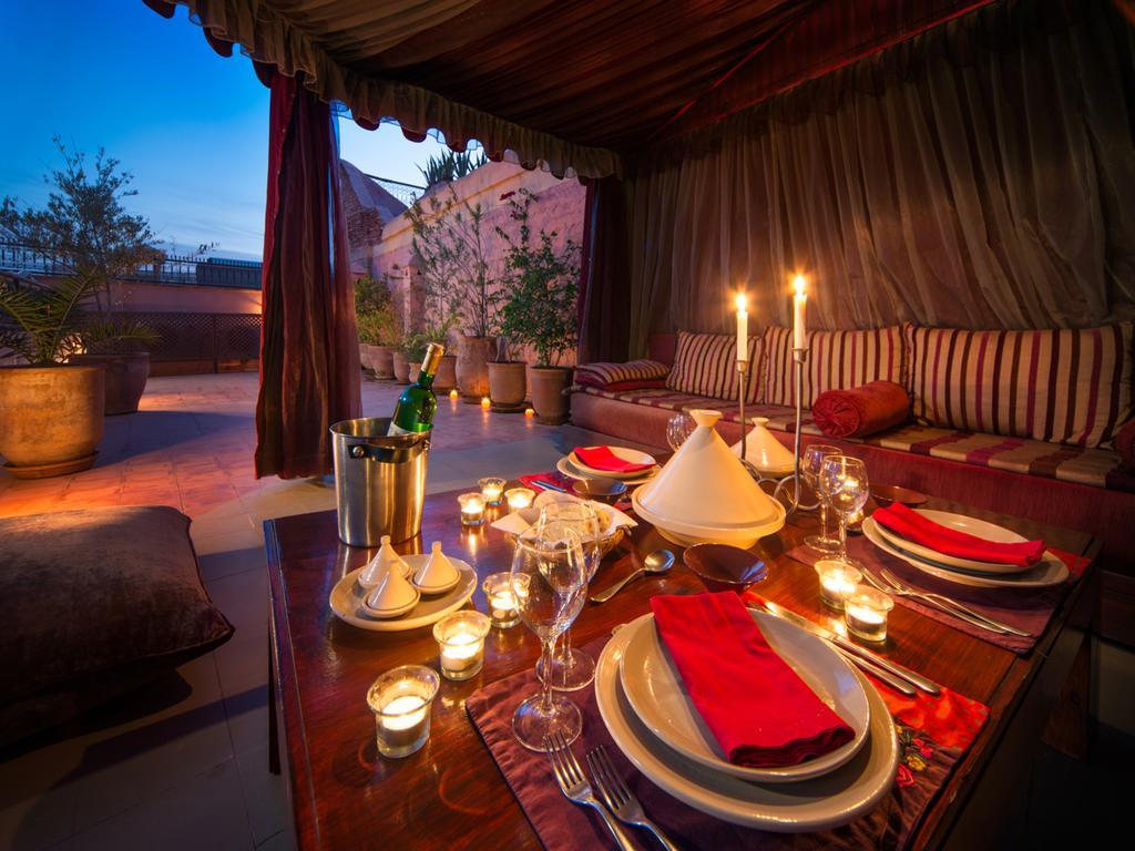 Riad Darhani Марракеш Номер фото