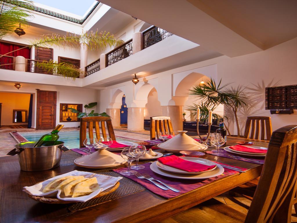 Riad Darhani Марракеш Номер фото