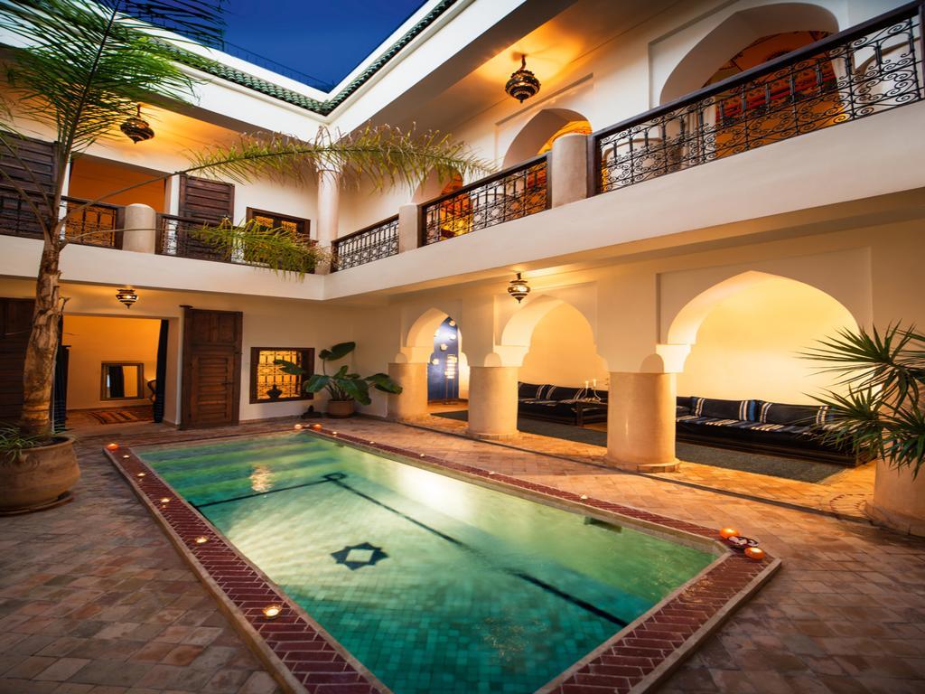 Riad Darhani Марракеш Номер фото