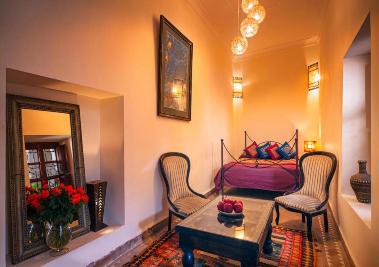 Riad Darhani Марракеш Номер фото